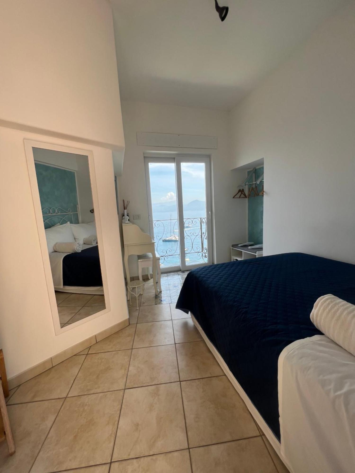 Bed & Breakfast La Terrazza Sul Mare