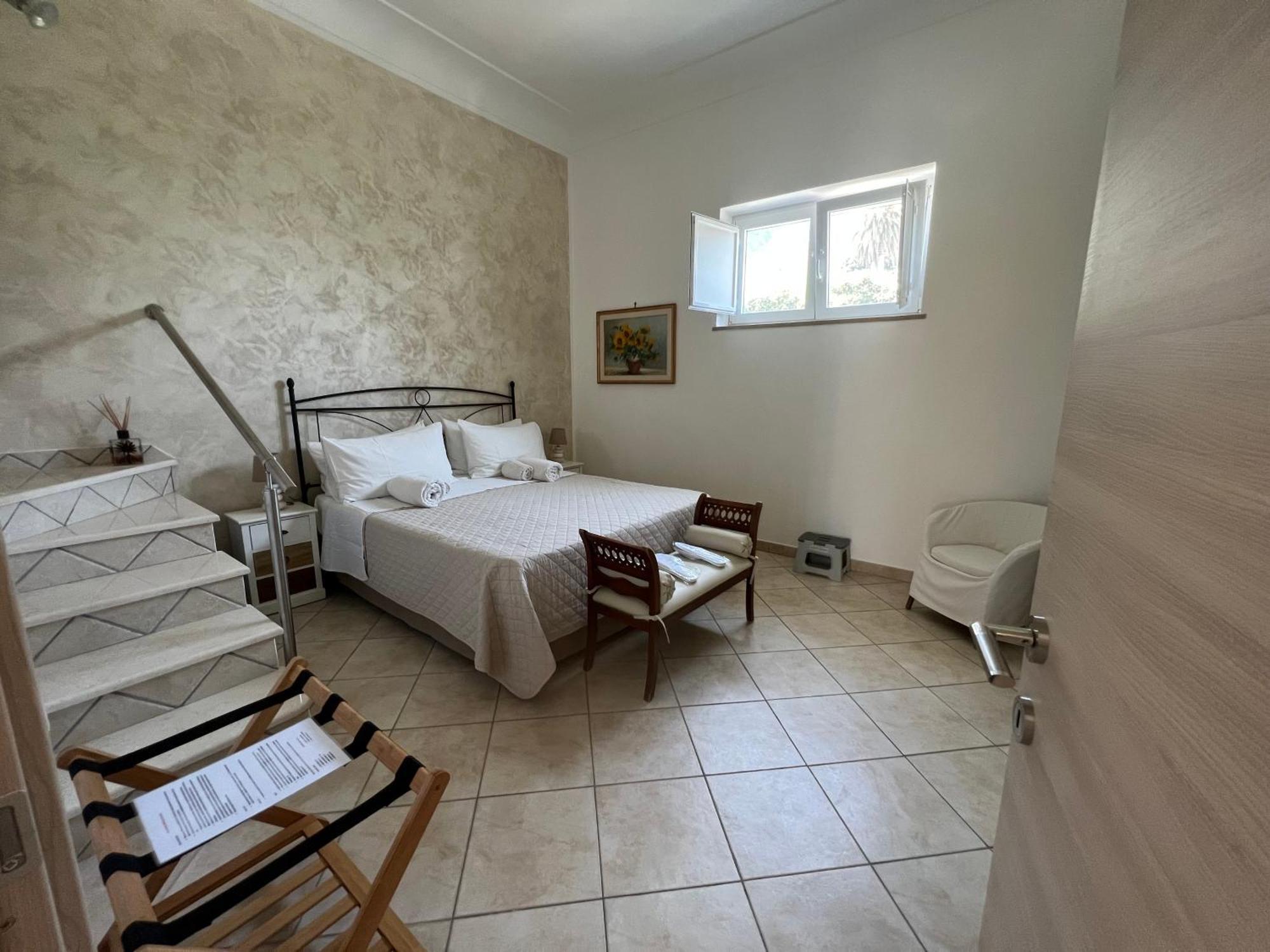 Bed & Breakfast La Terrazza Sul Mare