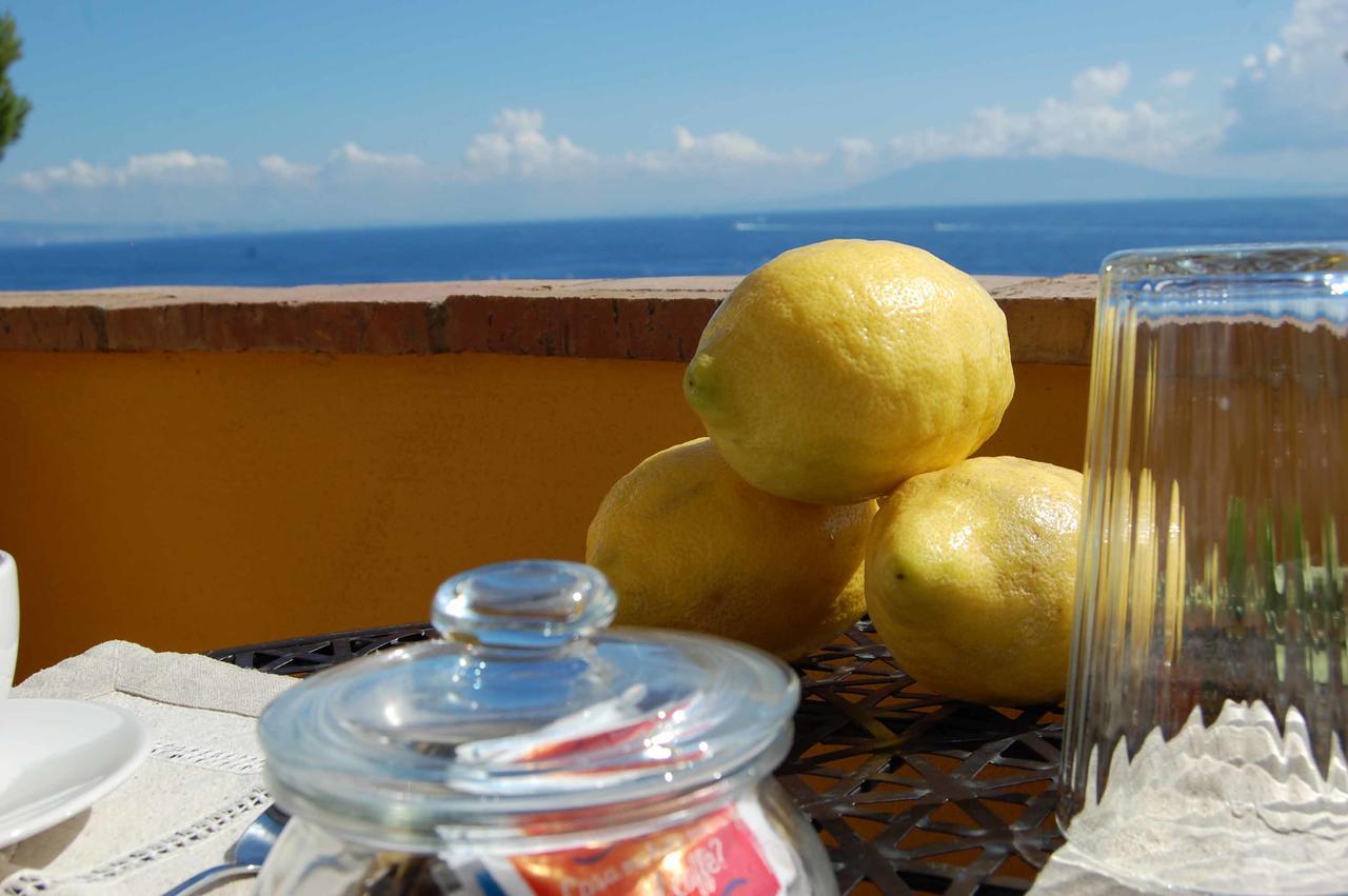Bed & Breakfast La Terrazza Sul Mare 2*