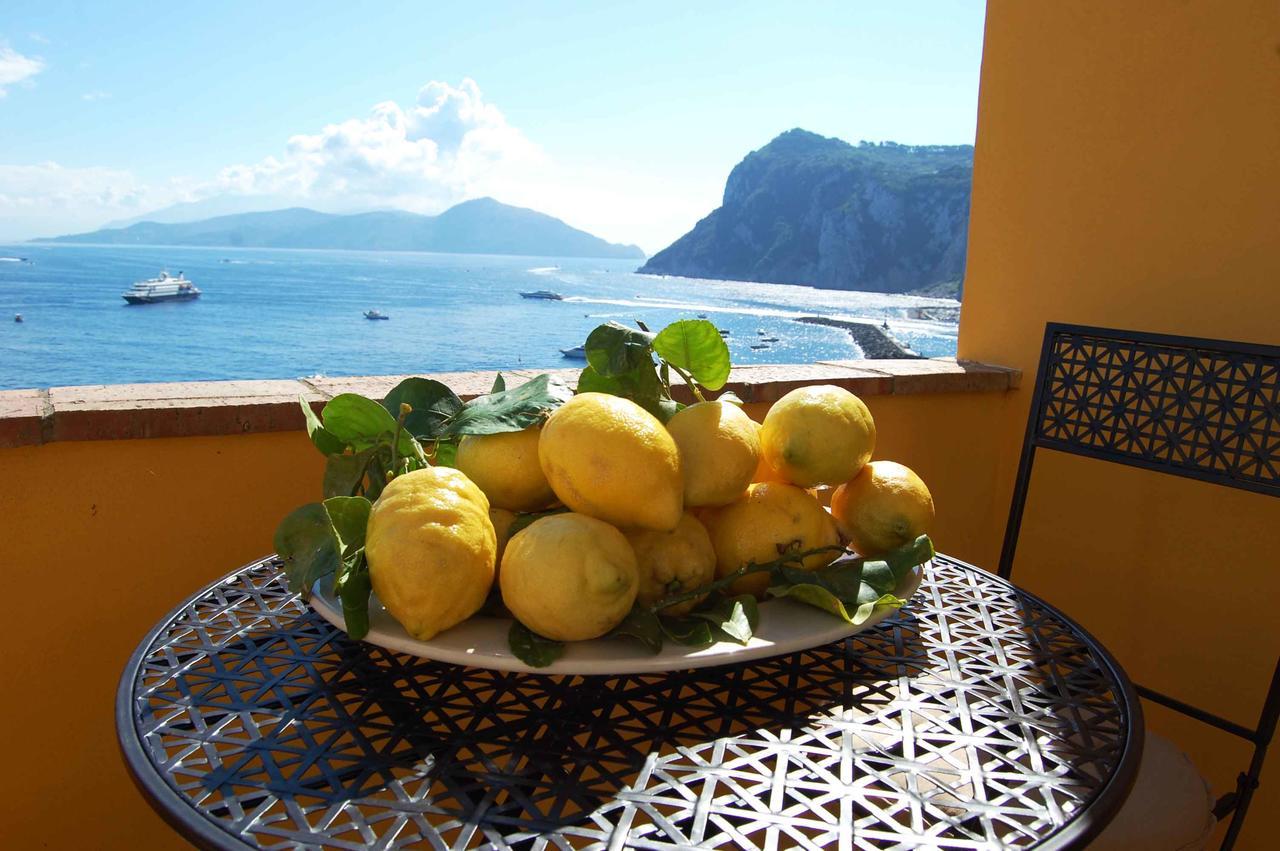 La Terrazza Sul Mare Bed & Breakfast