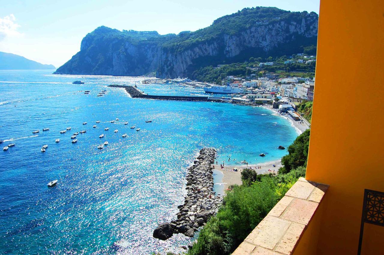 La Terrazza Sul Mare Bed & Breakfast